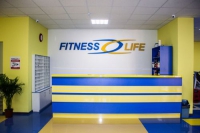 Фитнес-клуб «Fitness-Life» (Прокофьева) в Краснодаре 