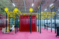 Фитнес-клуб «ALEX Fitness» (Гагарин Парк) в Челябинске 