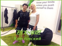 Фитнес-студия «Fit-n-Go» (Крестовский) в Санкт-Петербурге 