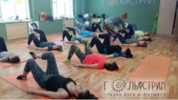 Студия йоги и фитнеса «Гольфстрим» (Мирный) в Салехарде 