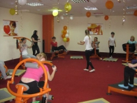 Спортивно-оздоровительный клуб «Wellness Club Fresh» в Краснодаре 