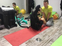 Студия EMS-тренировок «FITELECTRO»