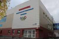 Универсальный спортивный комплекс «Олимпиец» в Екатеринбурге 