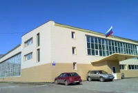Спортивный комплекс ДЮСШ №2 в Петропавловск-Камчатском 
