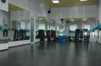 Фитнес-центр «Gold Master» в Иркутске 