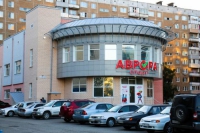 Жизнерадостный клуб «Аврора-спорт» в Барнауле 