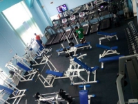Фитнес-клуб «Академия Фитнеса» в Туле 