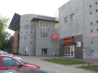 Спортивный комплекс «Олимп» в Владикавказе 