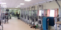 Центр эффективной физкультуры (Полярные Зори) в Мурманске 