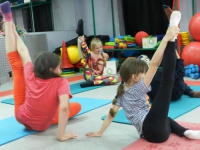 Детский фитнес-клуб «FitKids» в Костроме 