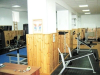 Центр физической культуры и спорта «Универспорт» (фото 3)