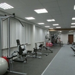 Физкультурно-оздоровительный комплекс «Орион» в Ульяновске 