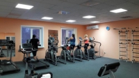 Фитнес-клуб «Комбинат Здоровья» в Ульяновске 