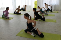 Фитнес-клуб «Stretch Club» в Челябинске 