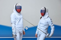 Фехтовальный клуб «Fencing League» (Водный стадион) (фото 2)