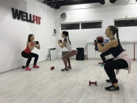 Фитнес-клуб «WellFit» в Волгограде 