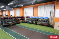 Фитнес-центр «Kolmovo Fitness» в Великом Новгороде 