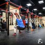 Спортивный клуб «Crossfit Flash» в Москве 