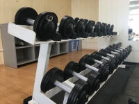 Тренажерный зал «Olimp Fitness» в Архангельске 