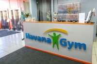 Фитнес-центр «Havana Gym» в Москве 