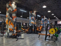 Фитнес-клуб «Groza Gym» (фото 4)