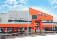 Физкультурно-оздоровительный комплекс «Президентский» в Екатеринбурге 