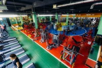 Фитнес-клуб «Athletic Gym» (Молодежный) в Твери 