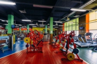 Фитнес-клуб «Athletic Gym» (Молодежный) (фото 4)