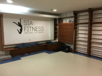 Фитнес-студия «SIA FITNESS» в Москве 