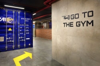 Фитнес-клуб «Garage Gym» (фото 4)