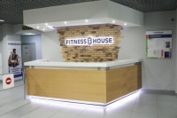 Спортивный клуб «Fitness House» (Габишева) в Казани 