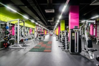 Фитнес-центр «Les Fitness» в Москве 