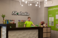 Фитнес-клуб «Fit-Studio» в Екатеринбурге 