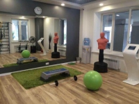 Фитнес-студия «Fit-n-Go» (Ходынка) в Москве 