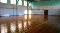 Спортивный зал «Нижполиграф» в Нижнем Новгороде 