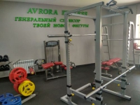 Фитнес-клуб «AVRORA FITNESS»