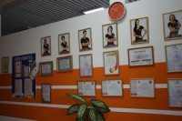 Фитнес-клуб «Зона Спорта» в Астрахани 