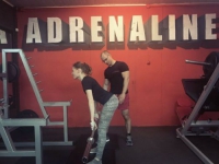 Фитнес-клуб «Adrenaline»