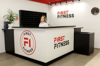 Фитнес-клуб «First Fitness»