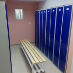 Тренажерный зал «Fortis Gym» в Иркутске 