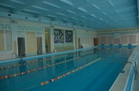 Центр олимпийской подготовки «Авангард» в Омске 