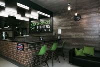 Фитнес-клуб «Green Fitness» в Москве 