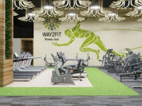 Фитнес-клуб «Way2Fit» в Москве 