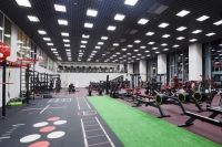 Фитнес-клуб «World Class» в Владивостоке 