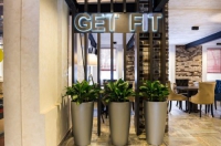 Спортивный клуб «Get Fit Gym» в Москве 