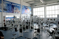Спортивный комплекс «Олимп» в Краснодаре 