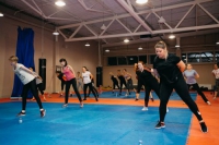 Женский фитнес-клуб «Втемпе»