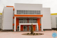 Спортивный комплекс «Маяк» в Самаре 