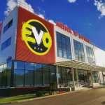 Спортивный клуб «EvoGym»