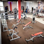 Фитнес-клуб «Gyms.Moscow» в Москве 